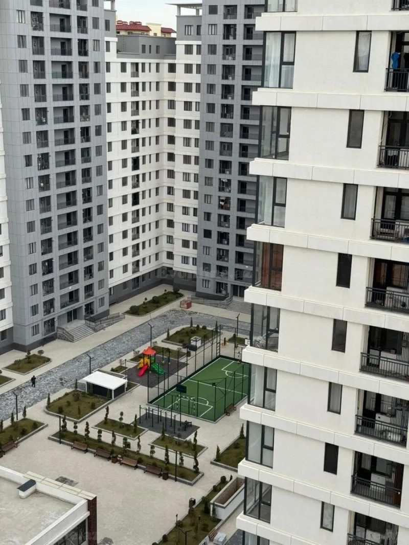 Kirayə verilir 2 otaqlı Mənzil Yeni tikili 60 m² Yasamal - şəkil 3