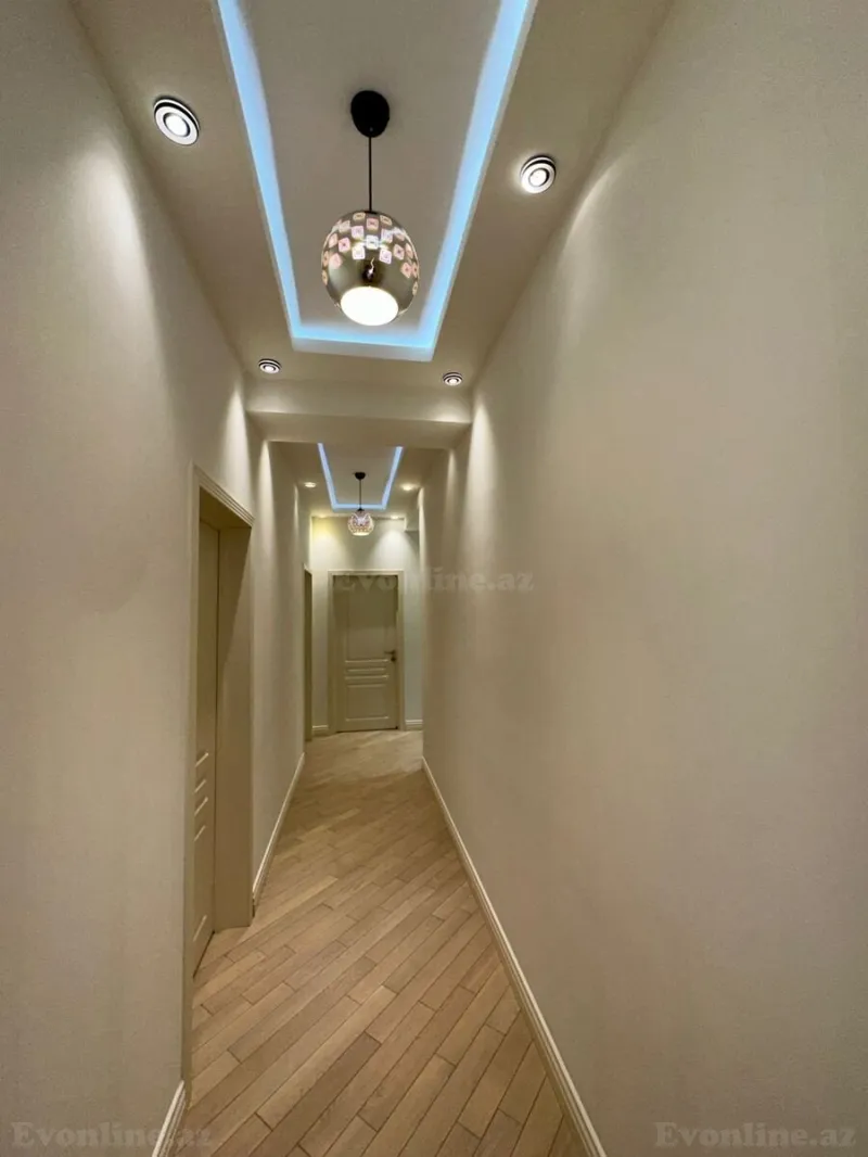 Kirayə verilir 3 otaqlı Mənzil Yeni tikili 105 m² Nəriman Nərimanov m. - şəkil 10