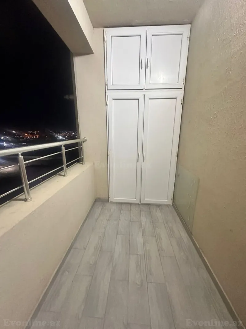 Kirayə verilir 3 otaqlı Mənzil Yeni tikili 105 m² Nəriman Nərimanov m. - şəkil 11