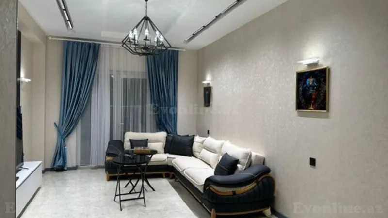 Kirayə verilir 2 otaqlı Mənzil Yeni tikili 95 m² 28 May m. - şəkil 2