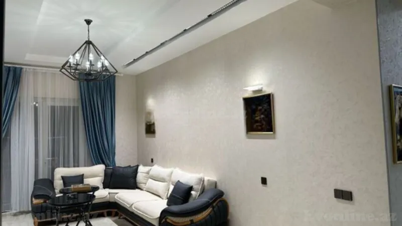 Kirayə verilir 2 otaqlı Mənzil Yeni tikili 95 m² 28 May m. - şəkil 3