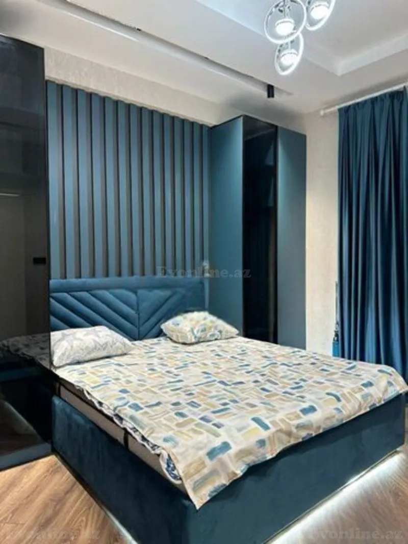 Kirayə verilir 2 otaqlı Mənzil Yeni tikili 95 m² 28 May m. - şəkil 4