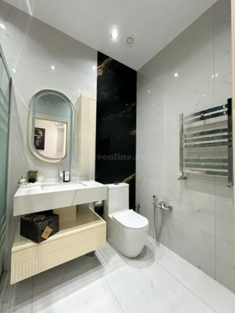 Kirayə verilir 2 otaqlı Mənzil Yeni tikili 95 m² 28 May m. - şəkil 8