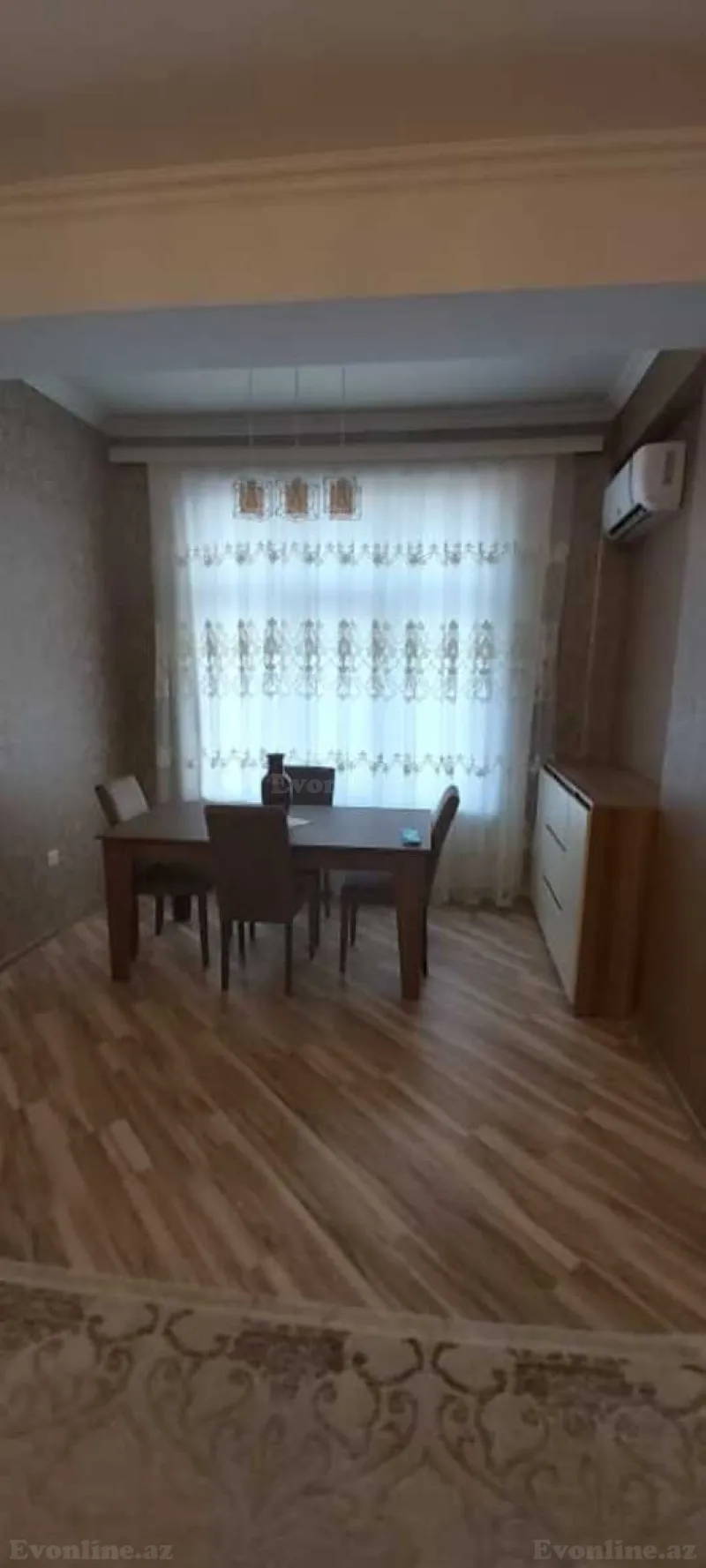 Kirayə verilir 2 otaqlı Mənzil Yeni tikili 85 m² Nərimanov r. - şəkil 4