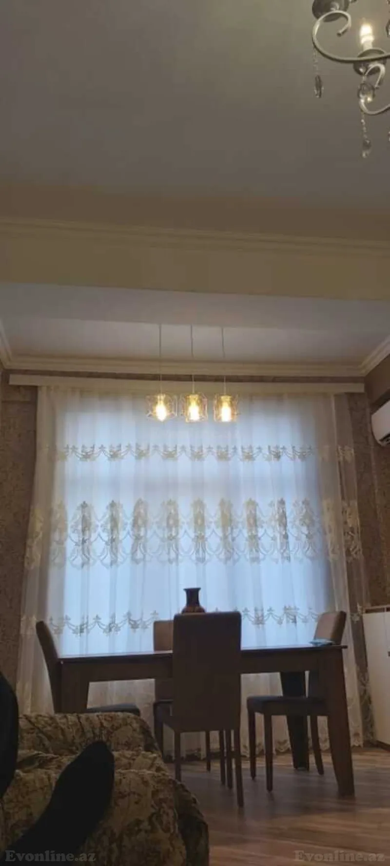 Kirayə verilir 2 otaqlı Mənzil Yeni tikili 85 m² Nərimanov r. - şəkil 5