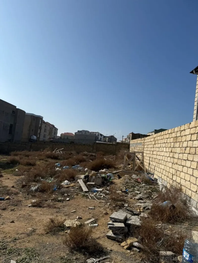 Satılır Torpaq 6 sot Badamdar