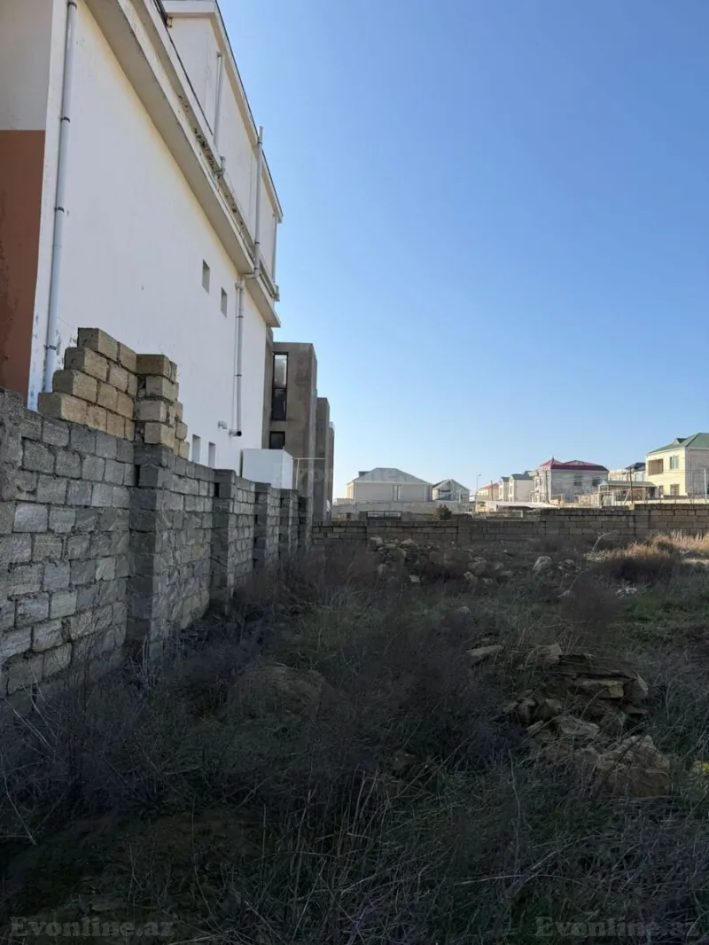 Satılır Torpaq 6 sot Badamdar - şəkil 4