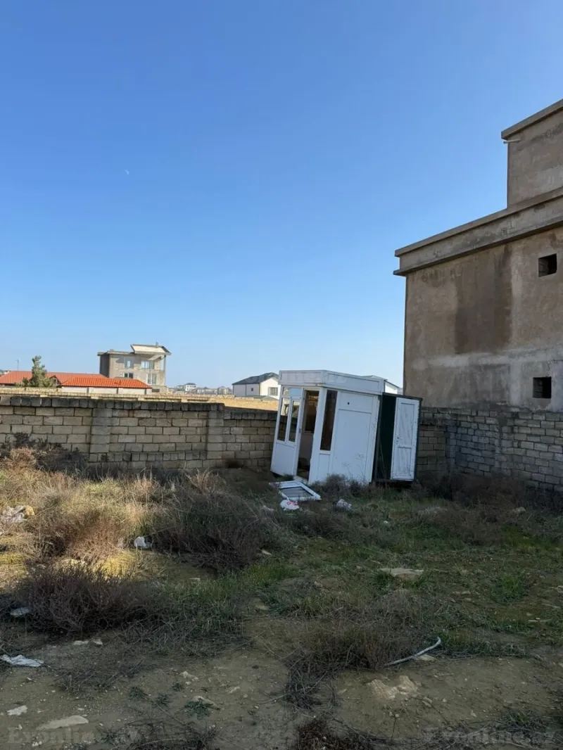 Satılır Torpaq 6 sot Badamdar - şəkil 5