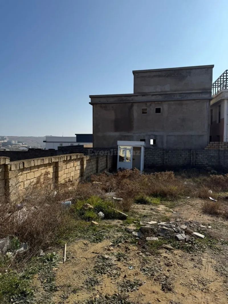 Satılır Torpaq 6 sot Badamdar - şəkil 6