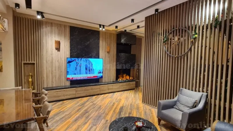 Kirayə verilir 5 otaqlı Mənzil Yeni tikili 245 m² Sahil m. - şəkil 6