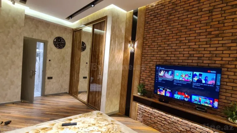 Kirayə verilir 5 otaqlı Mənzil Yeni tikili 245 m² Sahil m. - şəkil 7