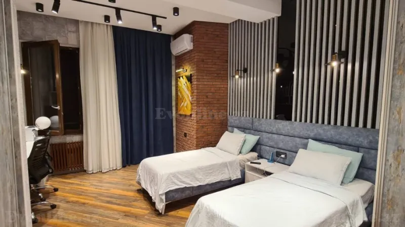 Kirayə verilir 5 otaqlı Mənzil Yeni tikili 245 m² Sahil m. - şəkil 9