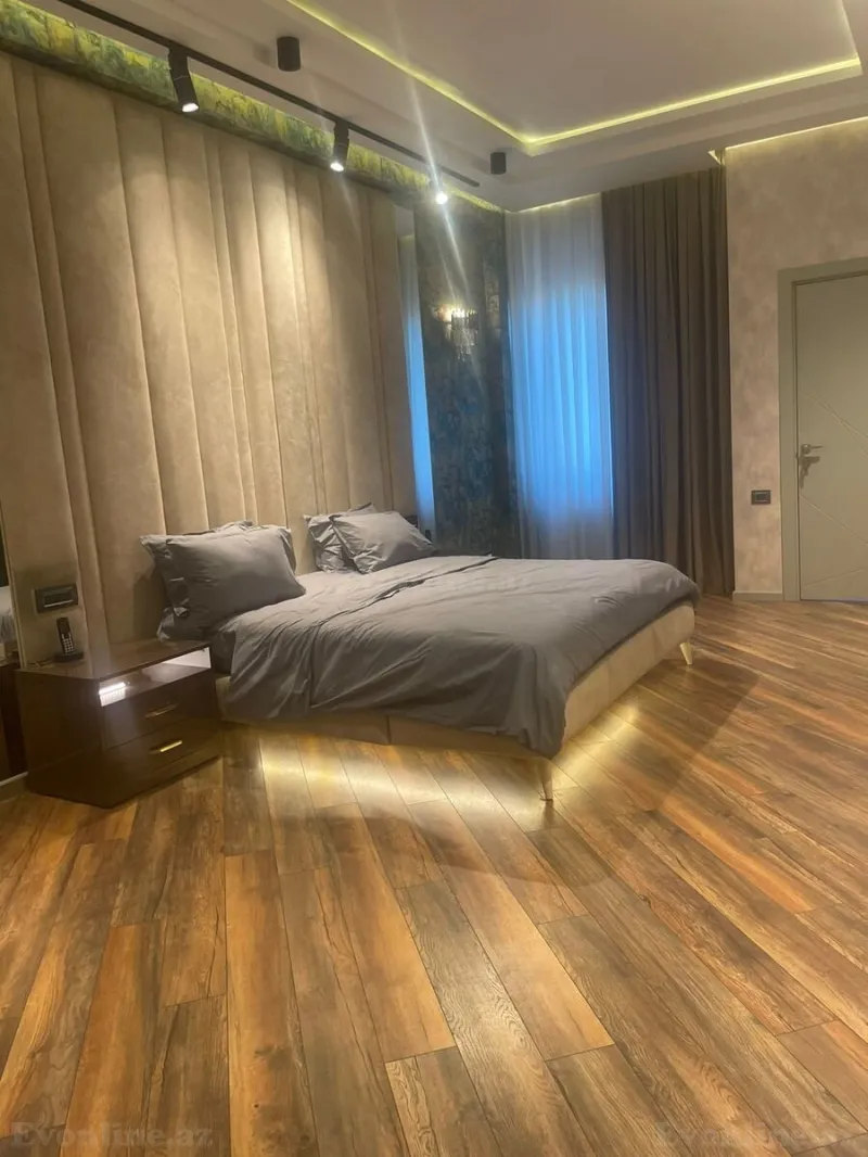 Kirayə verilir 5 otaqlı Mənzil Yeni tikili 245 m² Sahil m. - şəkil 17