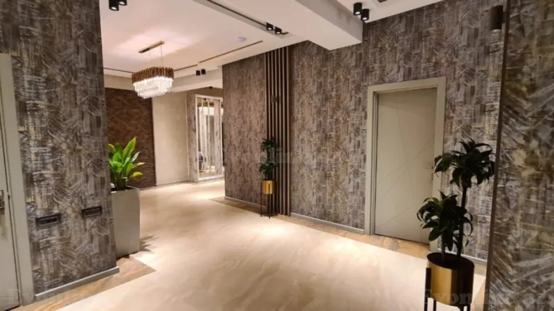 Kirayə verilir 5 otaqlı Mənzil Yeni tikili 245 m² Sahil m. - şəkil 18