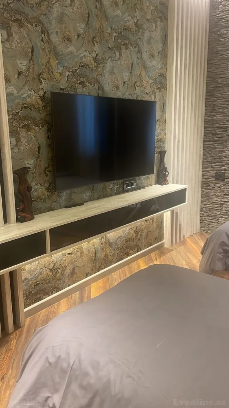 Kirayə verilir 5 otaqlı Mənzil Yeni tikili 245 m² Sahil m. - şəkil 20