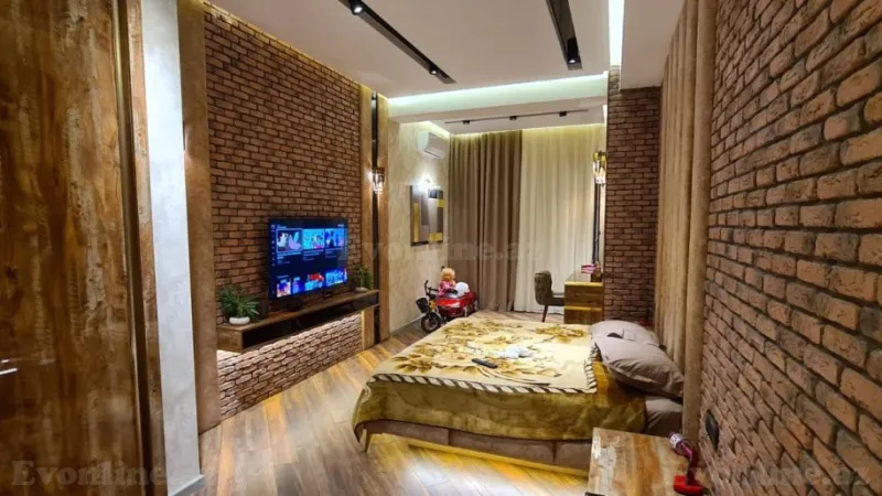 Kirayə verilir 5 otaqlı Mənzil Yeni tikili 245 m² Sahil m. - şəkil 21