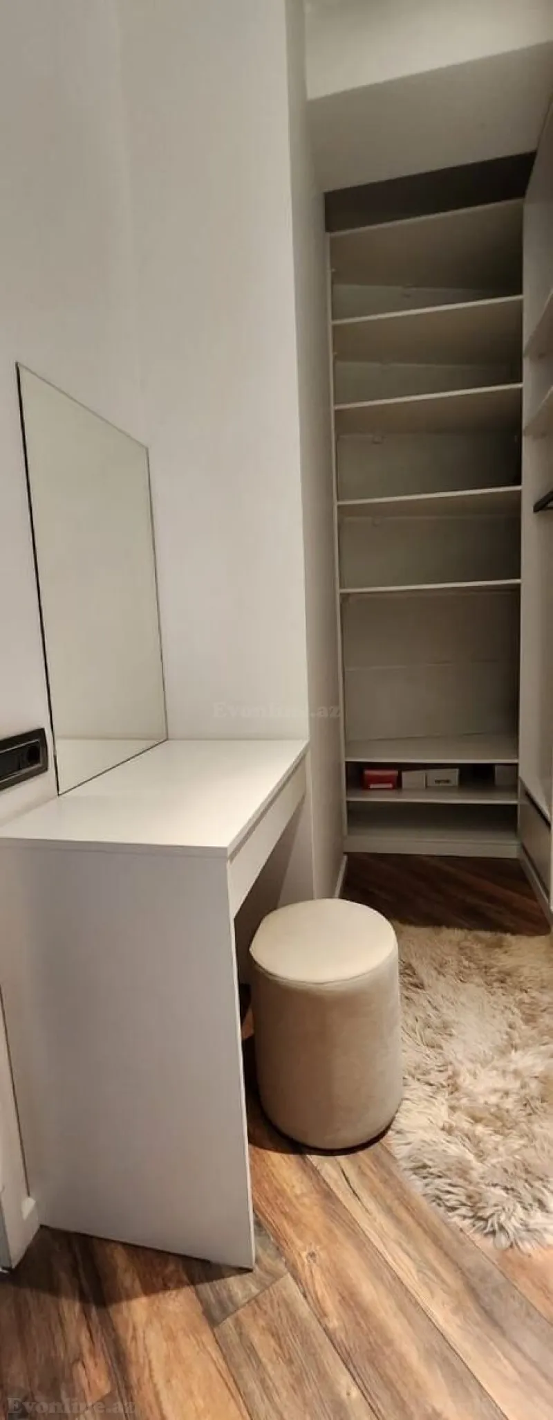 Kirayə verilir 5 otaqlı Mənzil Yeni tikili 245 m² Sahil m. - şəkil 22