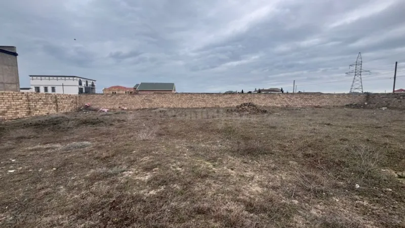 Satılır Torpaq 12 sot Şüvəlan