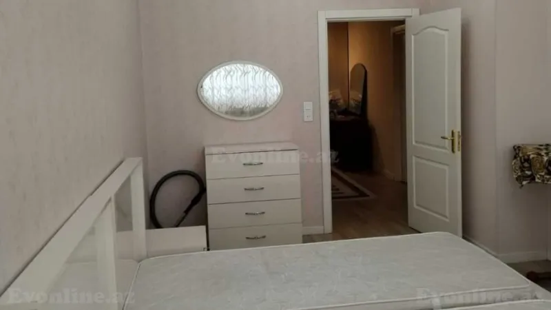 Kirayə verilir 3 otaqlı Mənzil Yeni tikili 90 m² Yasamal - şəkil 6