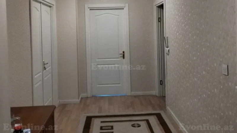 Kirayə verilir 3 otaqlı Mənzil Yeni tikili 90 m² Yasamal - şəkil 12