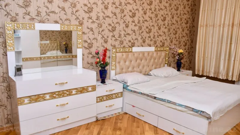 Kirayə verilir 3 otaqlı Mənzil Yeni tikili 130 m² Xətai r. - şəkil 10