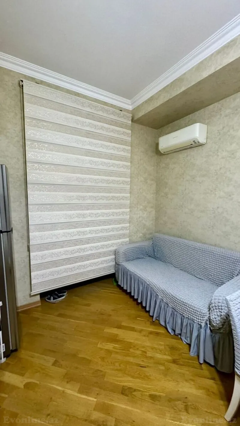 Kirayə verilir 3 otaqlı Mənzil Yeni tikili 130 m² Xətai r. - şəkil 13