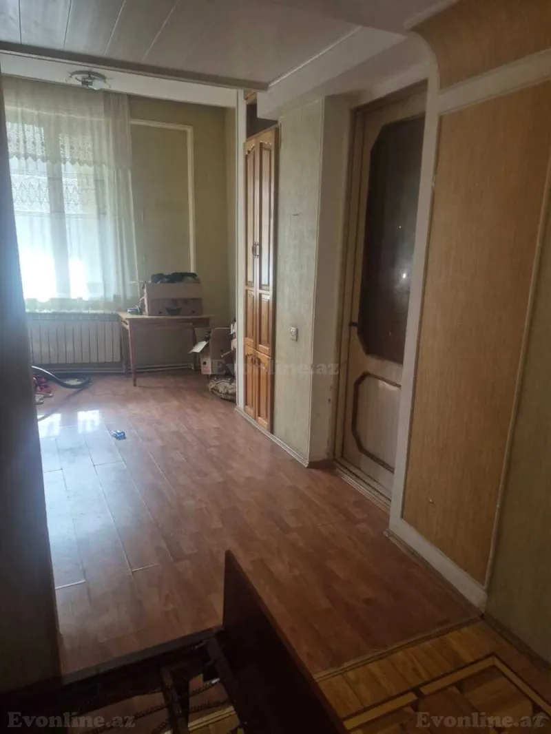 Kirayə verilir 3 otaqlı Mənzil Köhnə tikili 95 m² Nəsimi r. - şəkil 4