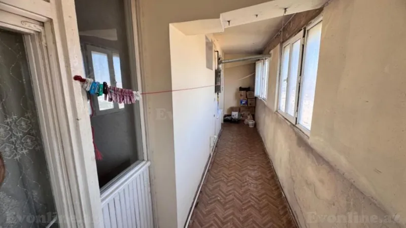 Satılır 3 otaqlı Mənzil Köhnə tikili 95 m² Qara Qarayev m. - şəkil 8