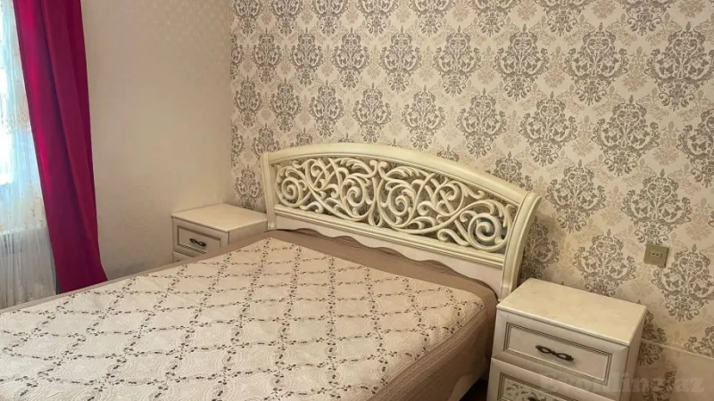 Satılır 2 otaqlı Mənzil Yeni tikili 64 m² Nərimanov r. - şəkil 5