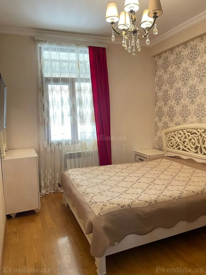 Satılır 2 otaqlı Mənzil Yeni tikili 64 m² Nərimanov r. - şəkil 6