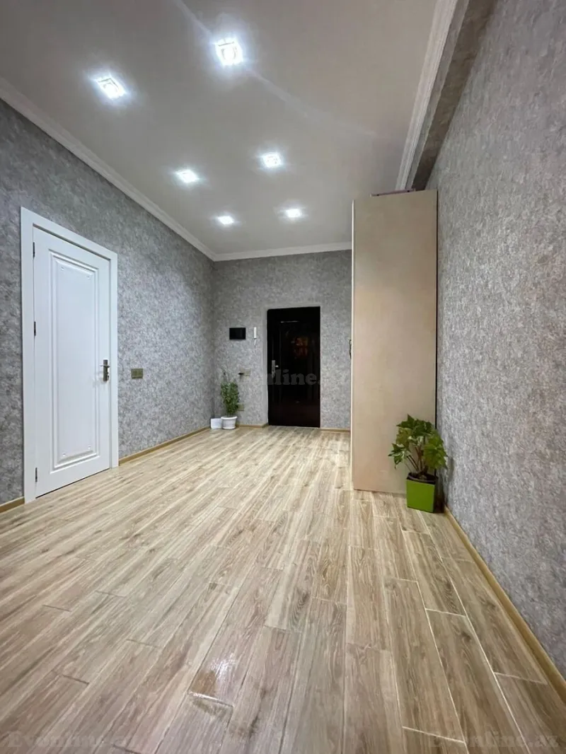 Satılır 2 otaqlı Mənzil Yeni tikili 64 m² Nərimanov r. - şəkil 12