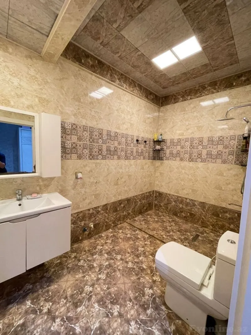 Satılır 2 otaqlı Mənzil Yeni tikili 64 m² Nərimanov r. - şəkil 15