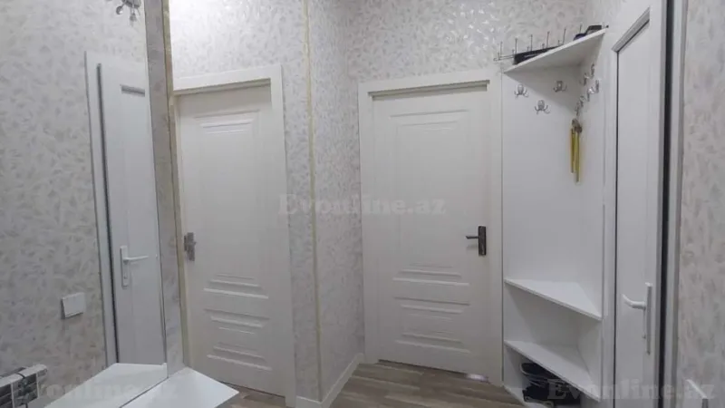 Satılır 2 otaqlı Mənzil Yeni tikili 40 m² Yasamal - şəkil 5