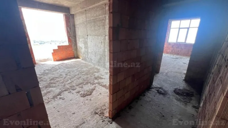 Satılır 3 otaqlı Mənzil Yeni tikili 115 m² Binəqədi r.