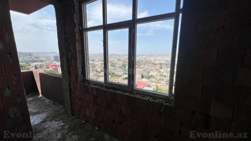 Satılır 3 otaqlı Mənzil Yeni tikili 115 m² Binəqədi r. - şəkil 2