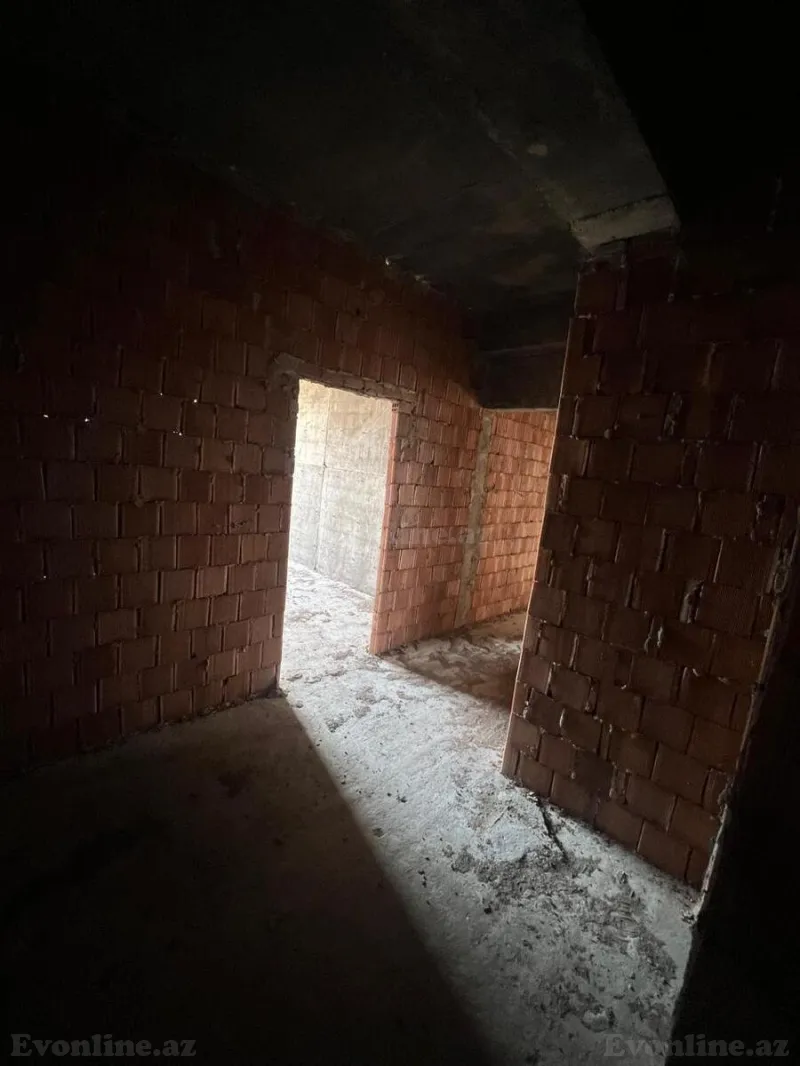 Satılır 3 otaqlı Mənzil Yeni tikili 115 m² Binəqədi r. - şəkil 3