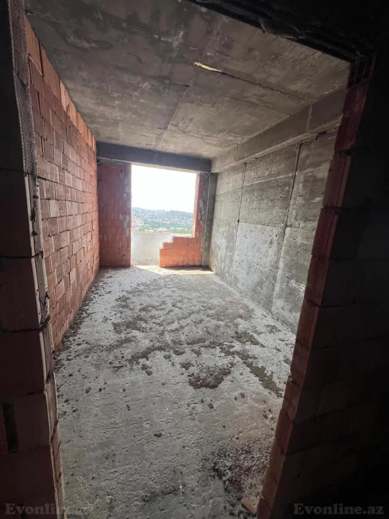 Satılır 3 otaqlı Mənzil Yeni tikili 115 m² Binəqədi r. - şəkil 4