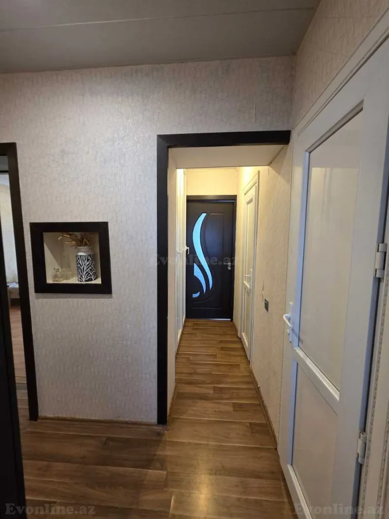 Satılır 4 otaqlı Mənzil Köhnə tikili 95 m² Biləcəri - şəkil 3