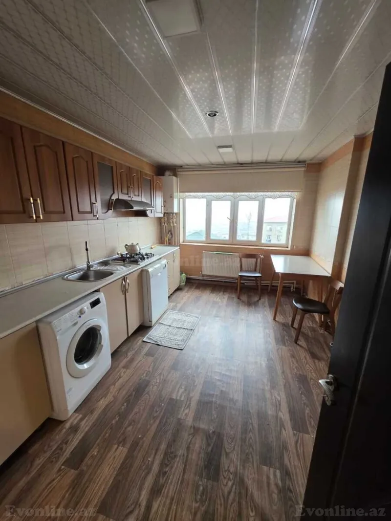 Satılır 4 otaqlı Mənzil Köhnə tikili 95 m² Biləcəri - şəkil 4