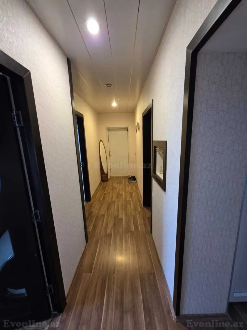 Satılır 4 otaqlı Mənzil Köhnə tikili 95 m² Biləcəri - şəkil 5