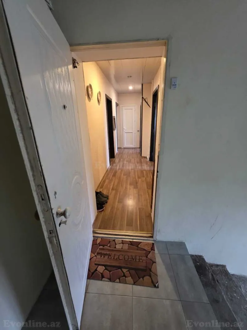 Satılır 4 otaqlı Mənzil Köhnə tikili 95 m² Biləcəri - şəkil 6