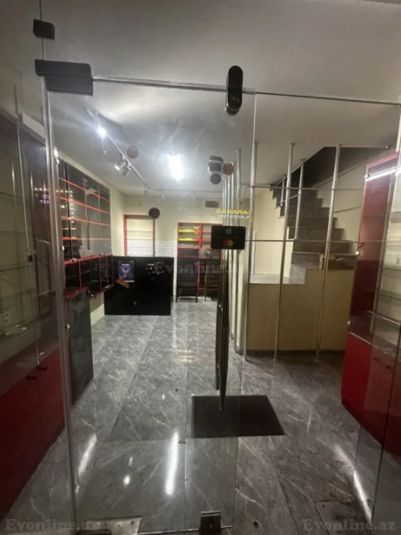 Kirayə verilir Obyekt 40 m² 28 May m.