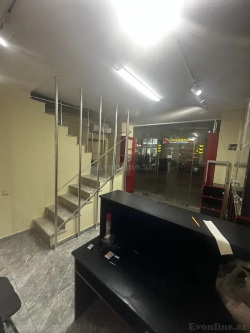 Kirayə verilir Obyekt 40 m² 28 May m. - şəkil 2