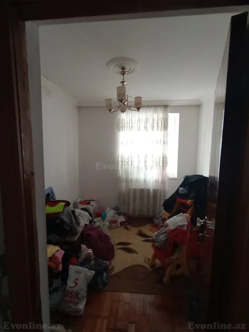 Satılır 3 otaqlı Mənzil Köhnə tikili 120 m² Sumqayıt - şəkil 3