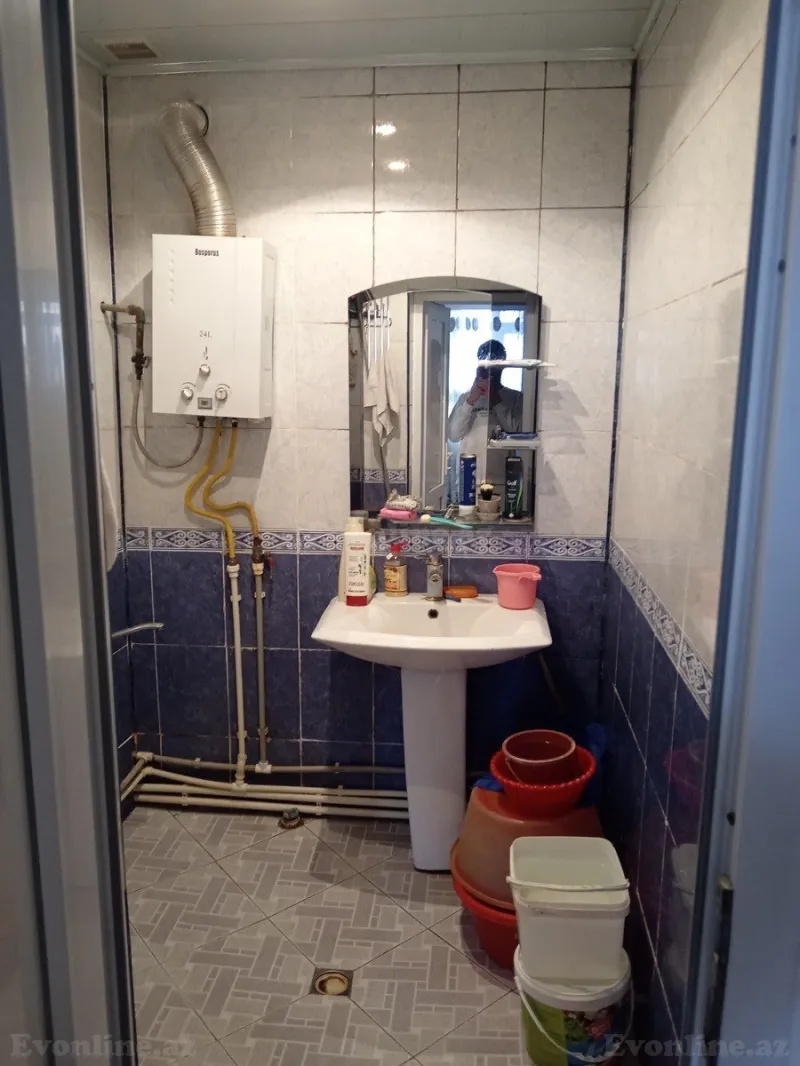 Satılır 3 otaqlı Mənzil Köhnə tikili 120 m² Sumqayıt - şəkil 5