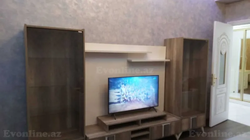 Kirayə verilir 2 otaqlı Mənzil Yeni tikili 58 m² Nəriman Nərimanov m. - şəkil 3