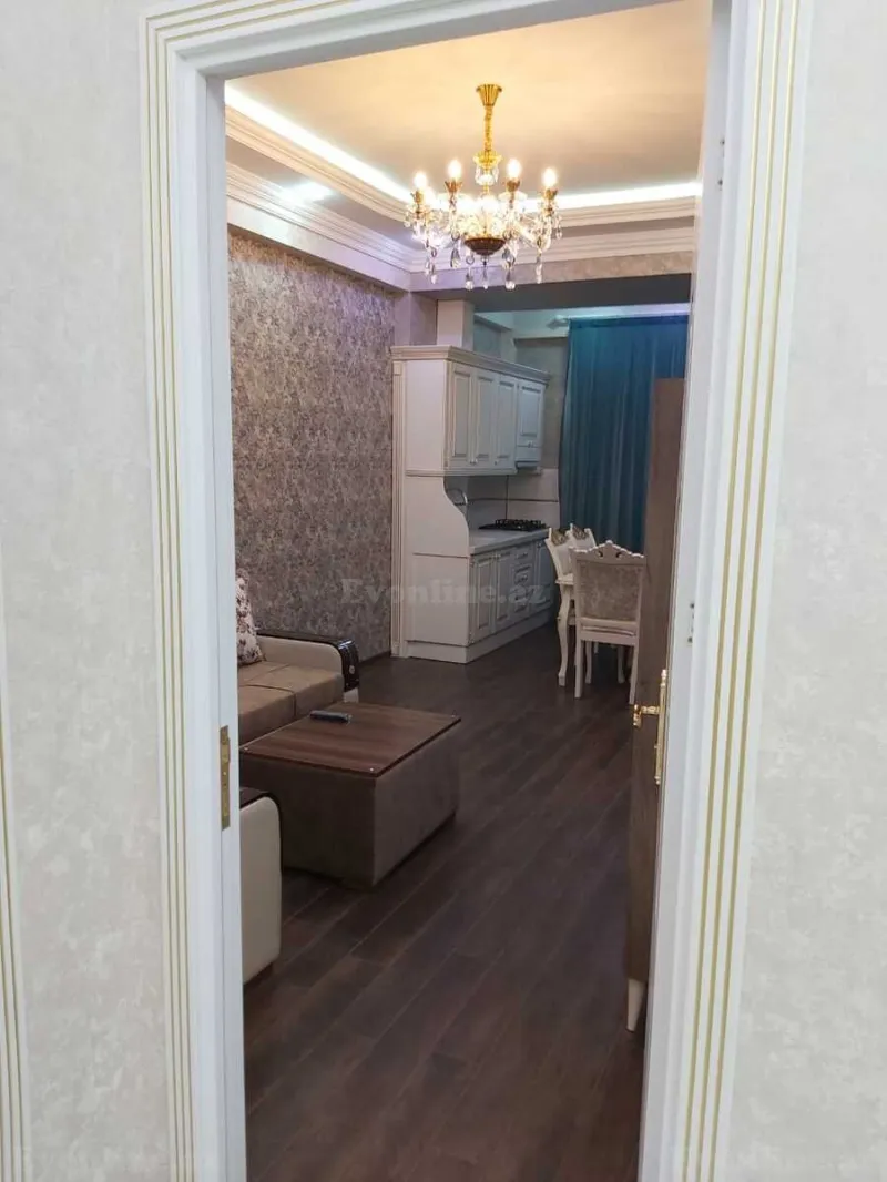 Kirayə verilir 2 otaqlı Mənzil Yeni tikili 58 m² Nəriman Nərimanov m. - şəkil 4