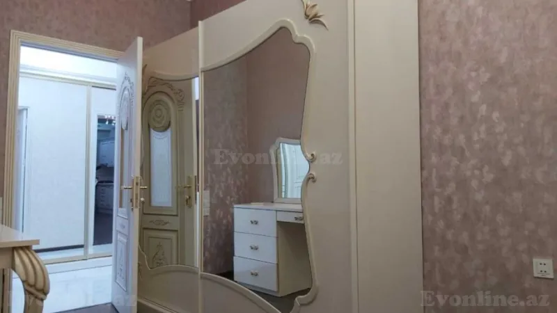 Kirayə verilir 2 otaqlı Mənzil Yeni tikili 58 m² Nəriman Nərimanov m. - şəkil 6