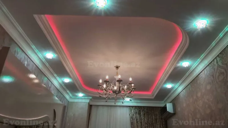 Kirayə verilir 2 otaqlı Mənzil Yeni tikili 58 m² Nəriman Nərimanov m. - şəkil 9