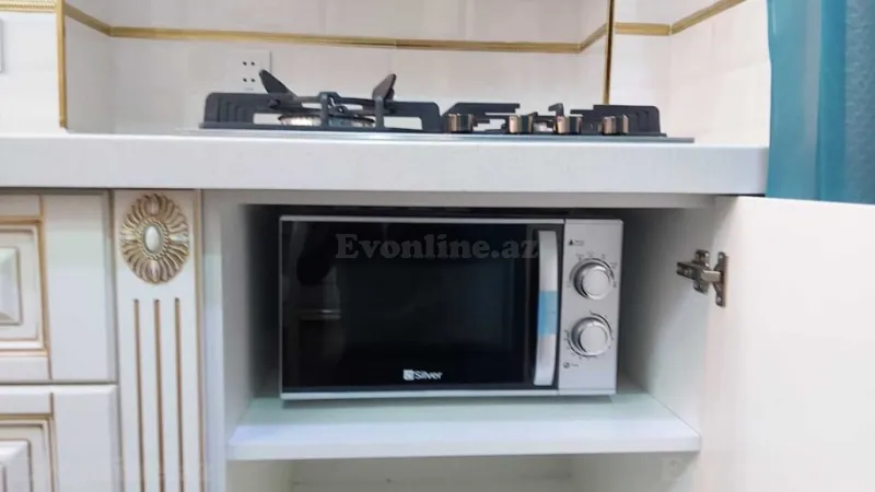 Kirayə verilir 2 otaqlı Mənzil Yeni tikili 58 m² Nəriman Nərimanov m. - şəkil 14